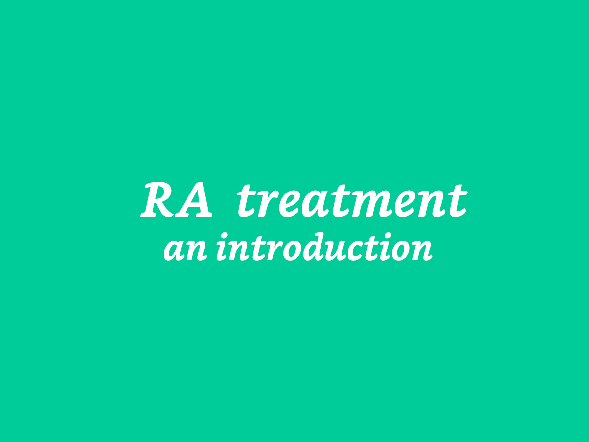 RA treatment